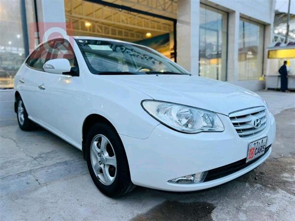 Hyundai Elantra 2010 for sale in Iraq - Najaf